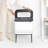 Brabantia Bo Laundry Hamper, 16 Gallon-63685262