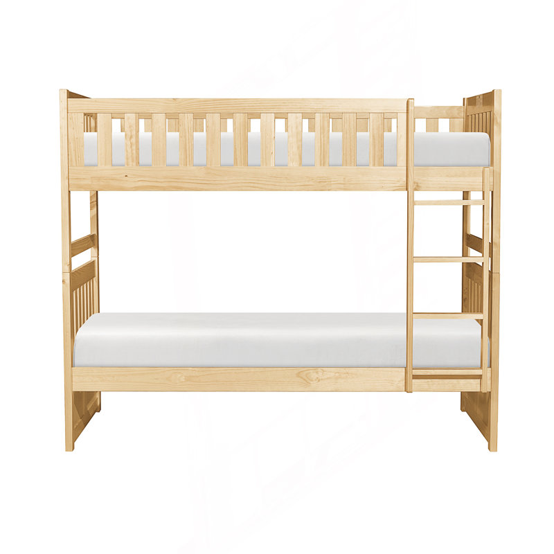 Twin Over Twin Bunk Bed