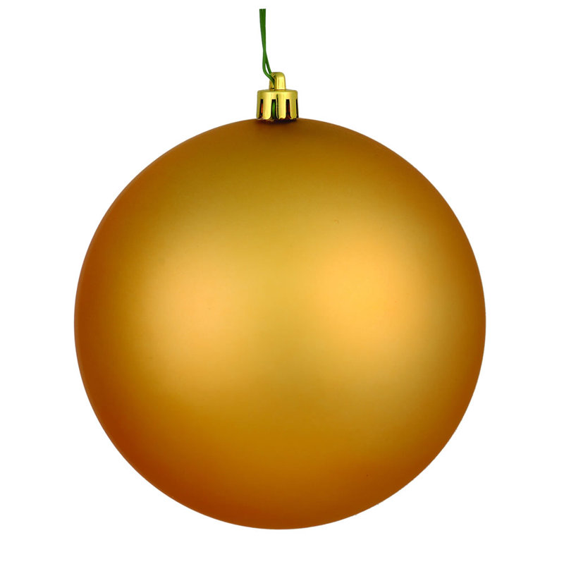 Ornement boule des Fêtes seulement, H 8 po x l 8 po x P 8 po, Fer forgé