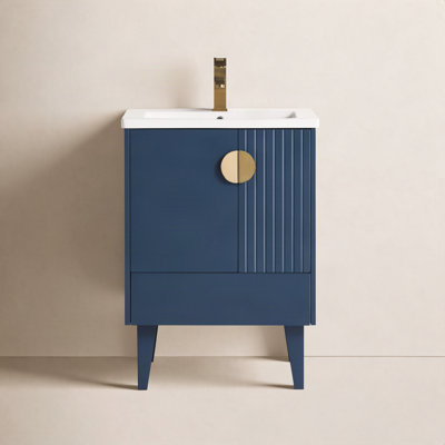 Saimah 24'' Single Bathroom Vanity