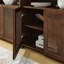 Console avec buffet et rangement