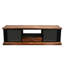 StoneCreek 4 Pieces Fir Living Room Table Set, Solid Fir Wood, Includes 65 inch TV Stand, Coffee Table& Two End Tables