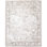 Wellington Hand Knotted Silk Oriental Area Rug in Mist