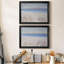«Beach Textures I», ensemble de 2 reproductions de cadres photo-420454712-420454713