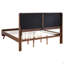 Lit plateforme Eastern King-448604056