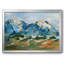 Blue Mountain Peaks, toile tendue avec cadre en I_2783177-607081492-607081482