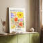 Imprimé floral rétro Cxxvii - galerie sur mesure-117705905
