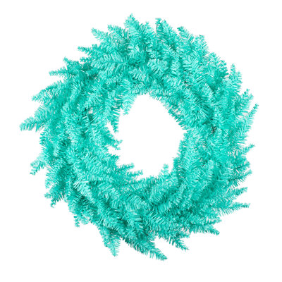 Couronne de 24 po en polychlorure de vinyle (PVC)