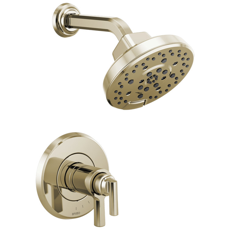 Levoir® TempAssure® Thermostatic Shower Only Trim