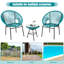 Donn 2 - Person Seating Group
