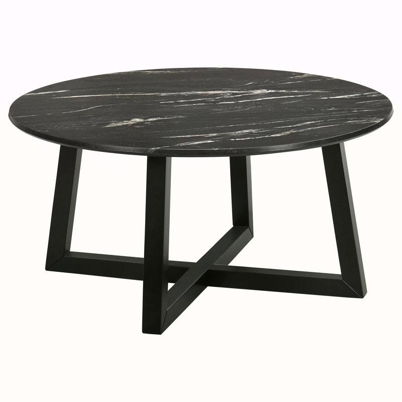 Table basse ronde Enlow