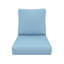 Deep Seating Outdoor Sunbrella® Seat/Back Cushion-1043348411