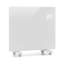 Klarstein 1000W Electric Panel Space Heater with Adjustable Thermostat and with Digital Display-1561449288