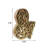 Eastford Text & Numbers Letter Block-913199617-913199632