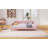 Full Size Upholstered Daybed With 4 Support Legs-1323176241