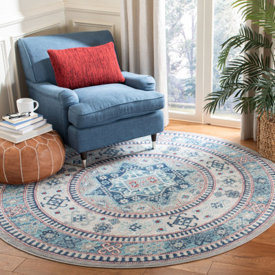 Pittsfield Southwestern Area Rug
