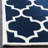 Carolene Hand Tufted Wool Geometric Rug-1538205473
