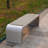 Outdoor Bench Seat Cushion-98284155-98284153