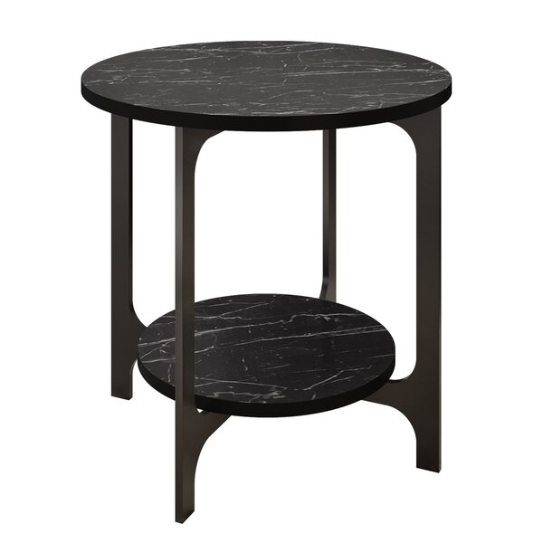 Mercer41 Gillham End Table & Reviews | Wayfair