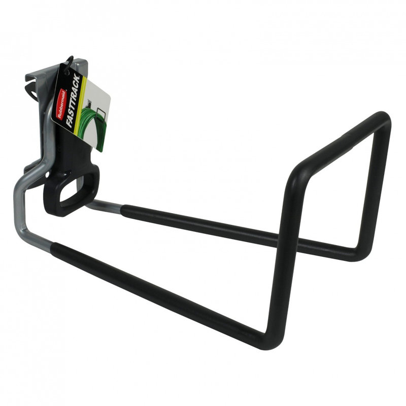 Metal Wall Organizer with Key Hooks
