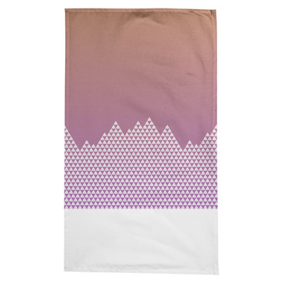 Leffel Mountain Pattern Tablecloth