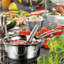 frieling Küchenprofi Stainless Steel Saucepan-1726197984