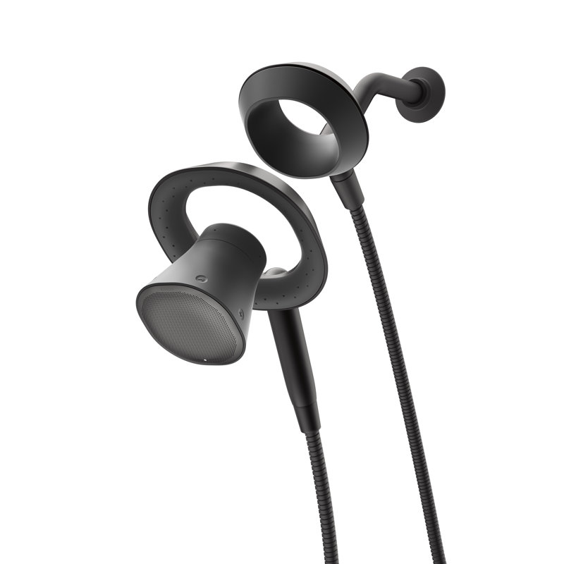Moxie 1.75 Gpm Hand Shower, Matte Black