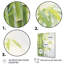 «Ouillet Bamboo Romantic Dream VI», reproduction sur toile-1226550790-1226550788