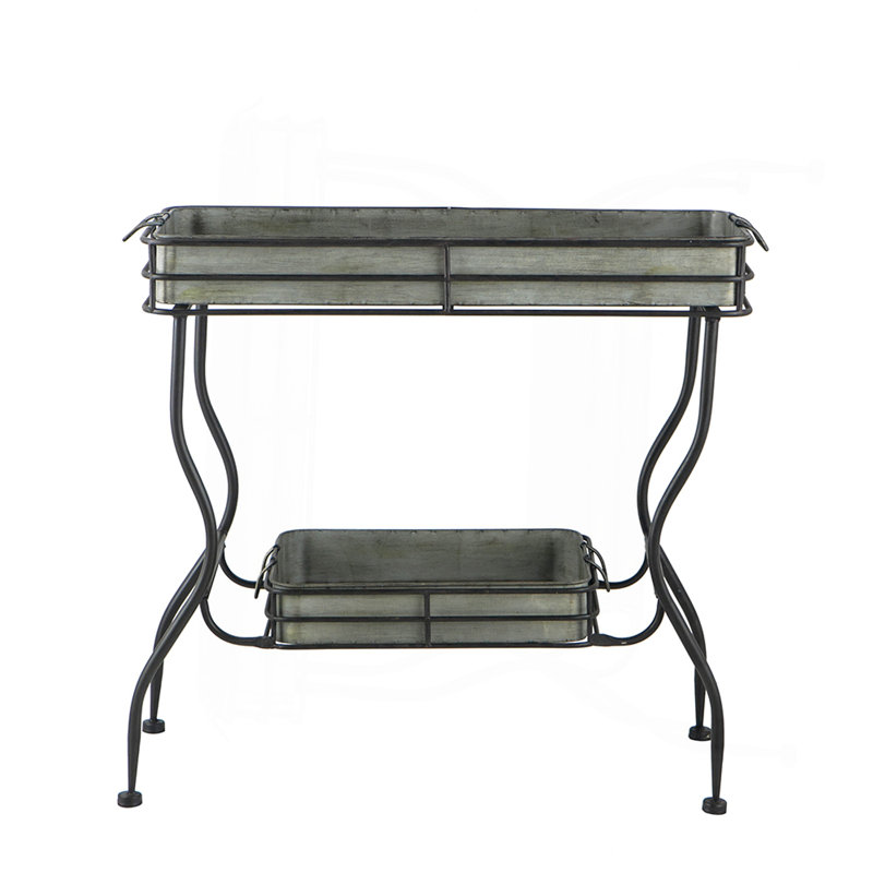 Table d'appoint 32 po x 15 po x 31 po Maggie