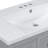 Kiryl 36 " W Freestanding Standard 1 Single Vanity Bathroom Vanity With Ceramic Top-894584547