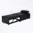 Mentar 39.8'' Armless Sofa Bed-727805294