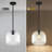 Diem 1 - Light Single Pendant-1862851967
