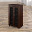 Meleze 10 Pair Shoe Storage Cabinet