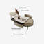 Ensemble de tables basses Modern