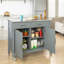 Zajac Kitchen Island-973409844