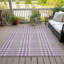 Tapis intérieur / extérieur lavable à la machine Chayden ACN1054-630827583