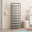 30 Pair Shoe Rack