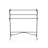 Aagam Iron Scroll Quilt Rack