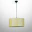 Lustre en bambou 1 lumière Oasis-998349377