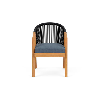Alpine Outdoor Dining Armchair