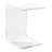 Almandine End Table