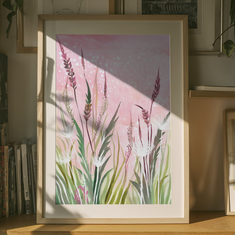 Wrapped Canvas Print, 76.2 cm H x 50.8 cm W