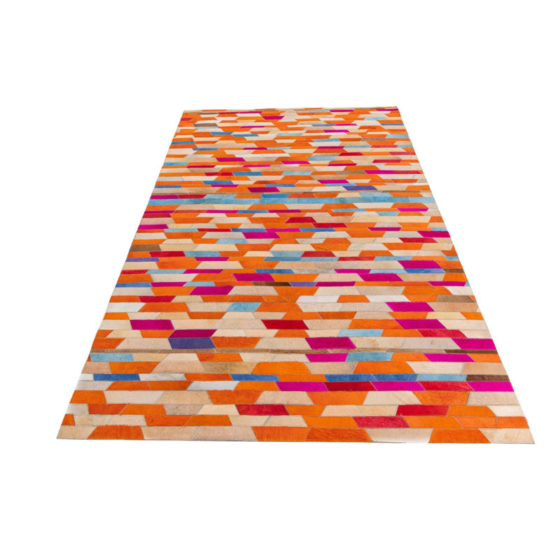 Jack Orange Rug
