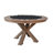 8 - Player Mindi Reversible Poker Dining Table