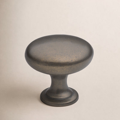 Classic  Mushroom Knob
