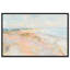 Tidal Borderland I Canvas Abstract Print by Oliver Gal, Black Frame, 15 x 10-1657416801-1657416812