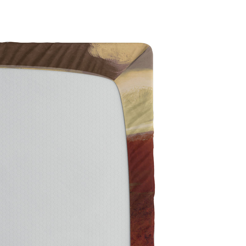 Microfiber Fitted Sheet, Full Fitted Sheet