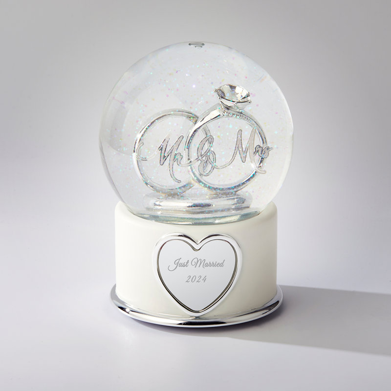 Cloche Or Water Globe