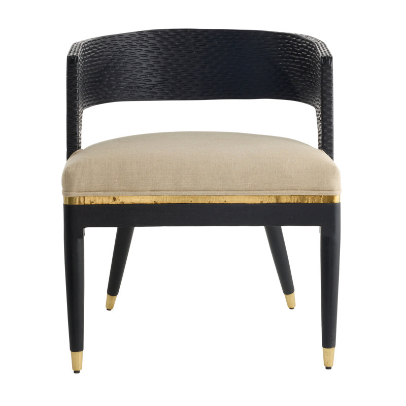 Swanson Upholstered Arm Chair
