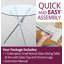 Jiyeon Round Glass Top Dining Table with Iron Base